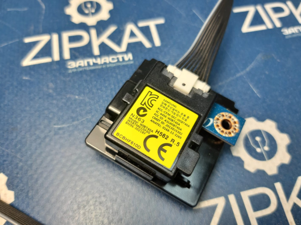 Модуль Wi-Fi (Bluetooth) для телевизора SAMSUNG UE40J5550AU  WIBT40A BN96-30218F (1)