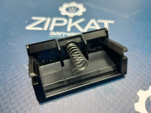 Тормозная площадка обходного лотка для HP402  RC4-3033 (1)