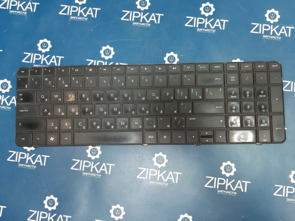 Оригинальная клавиатура для ноутбука HP Pavilion g7  640208-251 (2)