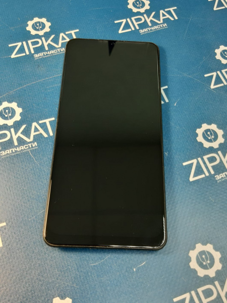 Оригинальный черный дисплейный модуль для Samsung Galaxy A02  SM-A022GDS 32GB  (1)