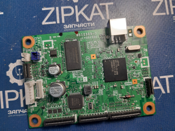 Главная плата (форматер) для Brother HL-2250DNR B512309-3 (1)