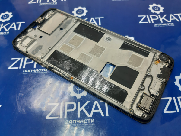 Рамка дисплея в сборе для Realme RMX3760 C53 (1)