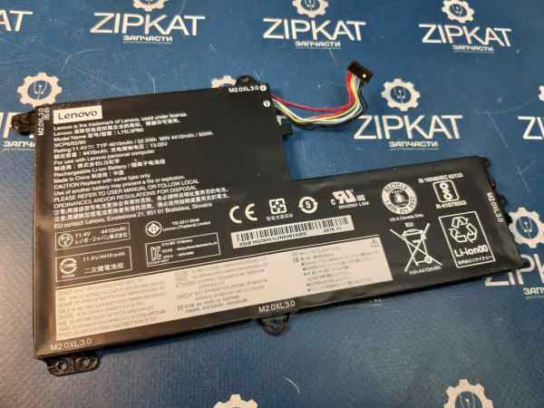 Аккумулятор для ноутбука Lenovo L15L3PBO (1)