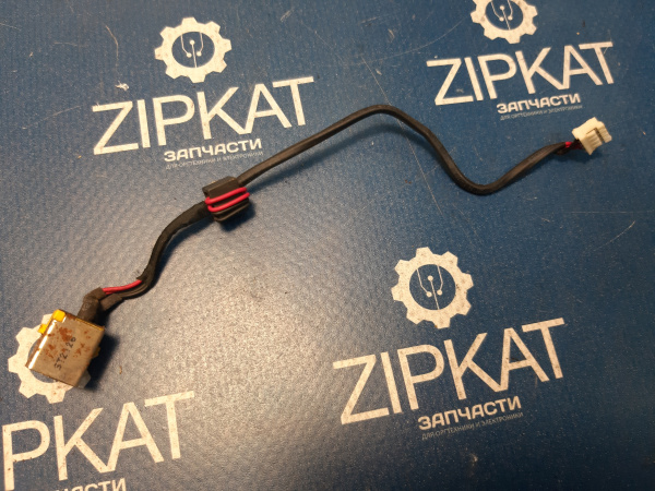 Разъем питания на шлейфе  Гнездо зарядки к ноутбуку Acer Packard bell Q5WTC (1)