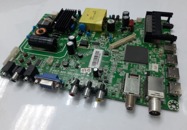 Материнская плата для TV DEXP F40B7200C JUC7.820 (1)