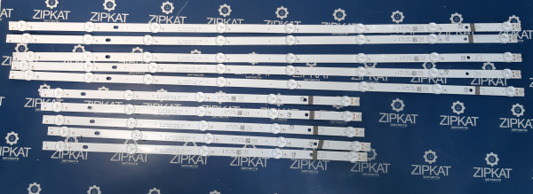 Комплект светодиодной подсветки LED для TV Daewoo D65DM54UANS