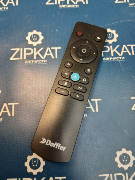 Пульт голосовой для TV DOFFLER 55KUS65  (1)