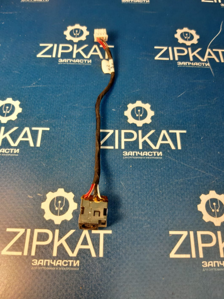 Разъем питания на шлейфе к ноутбуку HP Pavilion g70  DDOR18AD020 (1)