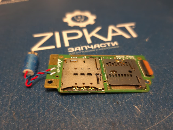 Плата планшета карридер + разъем для SIM lenovoTB2-X30 (1)