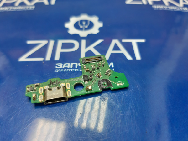 Оригинальная нижняя плата с разъемом зарядки BLU-V9 04X099N4A (1)