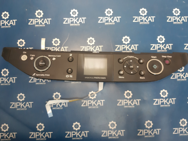 Панель управления для Epson Stylus Photo RX615 1465566  (1)