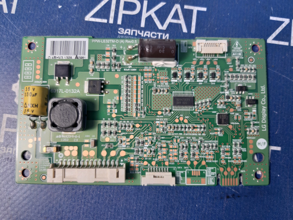 Плата инфертор LED-драйвер TV LG LG 32LA662V PPW-LE32TM-O (1)