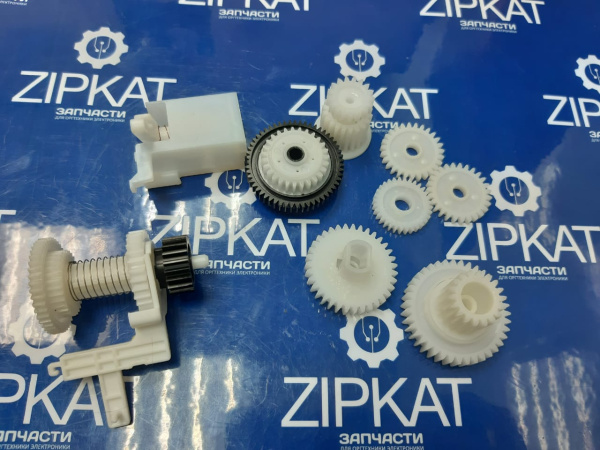 Набор шестерней для kyocera M2235 (1)