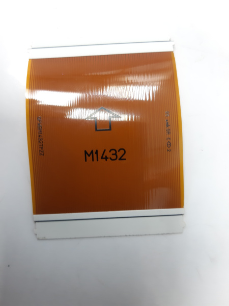Шлейф T-CON платы TV SAMSUNG UE40EH5007K  M1432  QPWBM1432TPZZ (1)