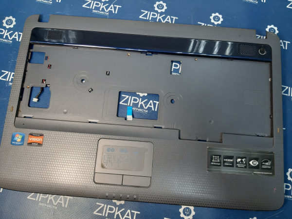 Топ-панель без клавиатуры с тачпадом для ноутбука SAMSUNG NP-R525 BA81-08520A (1)