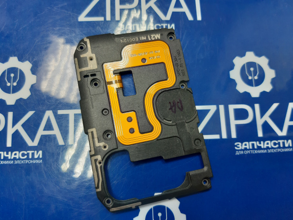 Защитная крышка + NFC антенна в сборе для Samsung Galaxy M21 SM-M215F (1)