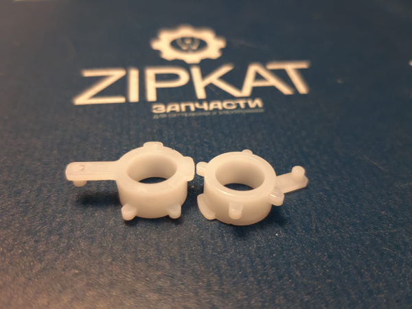 Подшипник вала выхода для HP LJ P2030 2035 P2050 P2055 Pro 400 M401, 2  шт,входящий (1)