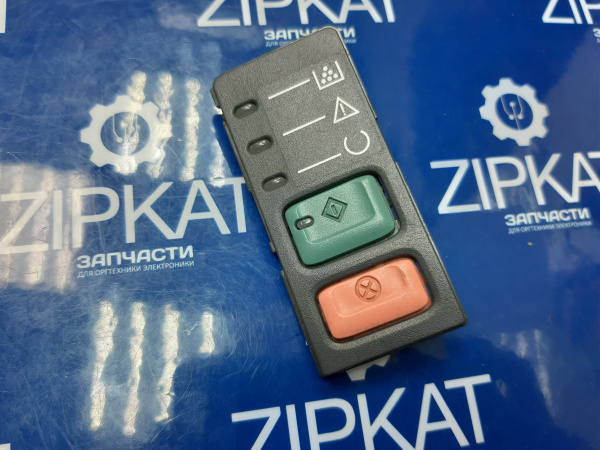 Кнопка включения питания панели управления в сборе для HP 1320 1160 P2015 (1)