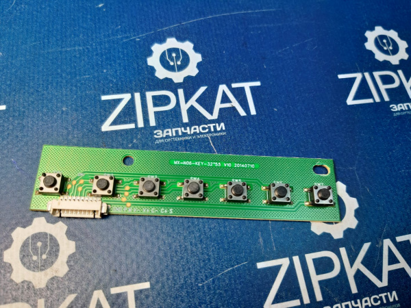 Плата кнопок управления в сборе для TV THOMSON T32D20DH-01B (1)