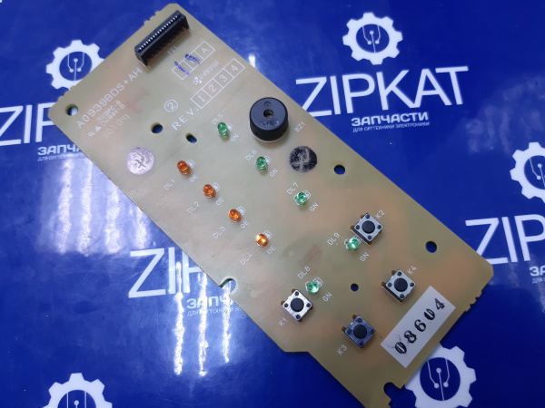 Плата панели управления Kyocera Ecosys P2335 P2235 A0939BDS+AH (1)