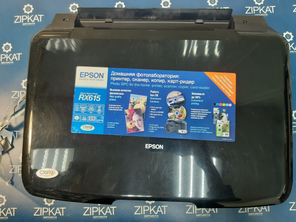 Блокстол лазера (сканера) в сборе для Epson RX615 (1)