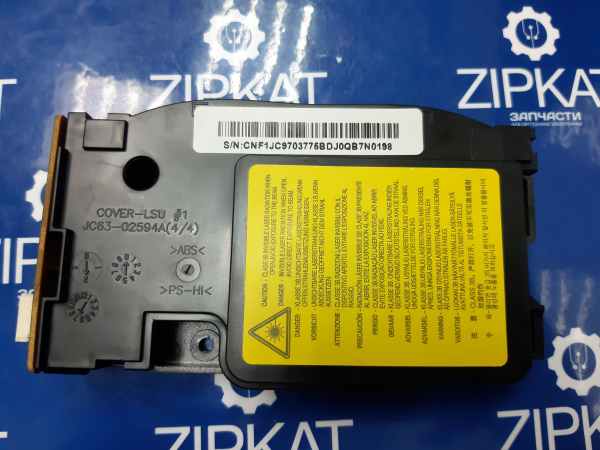 Блок лазера БЕЗ ШЛЕЙФА для Samsung ML1660  JC63-25594A JC61-03744A (1)