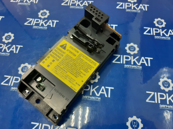 Блок лазера для для HP LJ Pro P1102 RU5-8841 RC3-0548 (1)