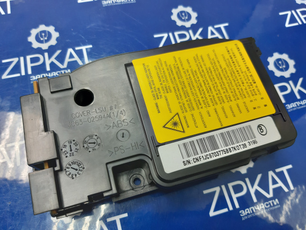 Блок лазера для HP107  135w JC63-02594A  JC61-03744A (1)