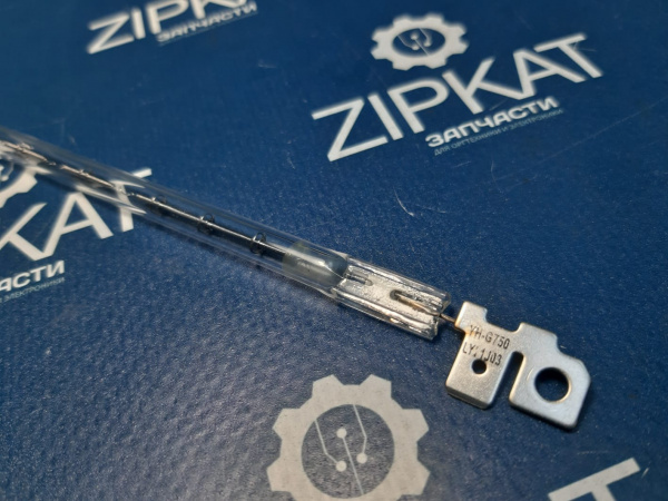 Лампа нагрева Samsung CLP320,321  YH-G750  LY21J03  230V 750W (1)