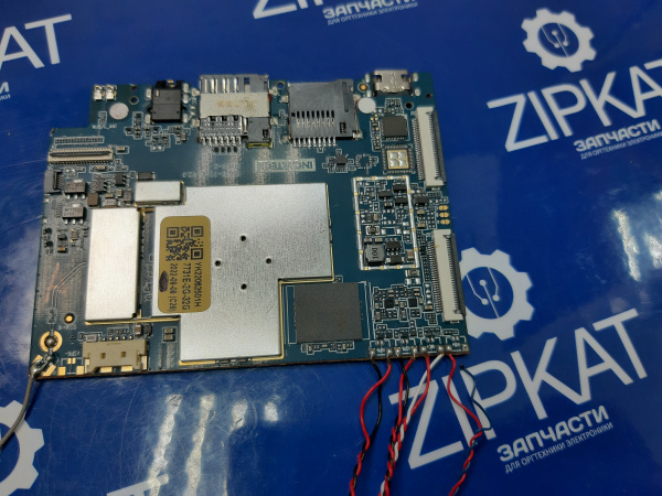 Оригинальная материнская плата в сборе DEXP С28 (3)