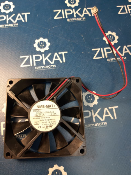 Вентилятор для МФУ NMB-MAT 3106KL-05W-B40 (1)