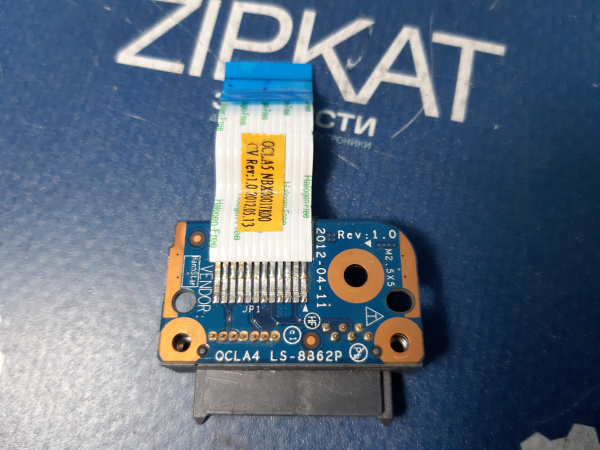 Плата расширения Samsung NP355V5C  QCLA4 LS-8862P (1)