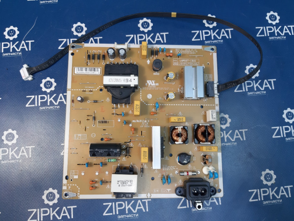 Плата блока питания со шлейфом TV LG 55UM7400PLB EAX68284301(1 (1)