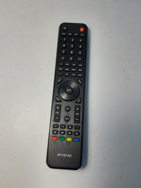 Пульт для телевизора JVC KT1157-SX