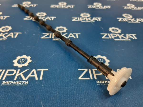 Вал роликов выхода бумаги из печки для МФУ Epson L4160  28 (1)