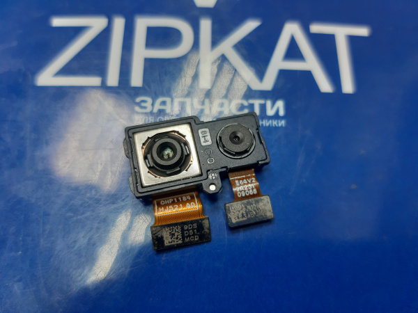 Оригинальная задняя камера в сборе Huawei Y7 2019 DUB-LX1 (1)