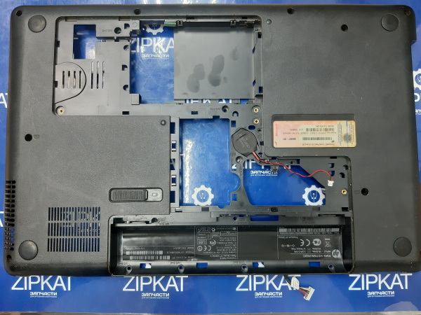 Нижняя часть корпуса (поддон) для ноутбука HP G62-a60ER (1)