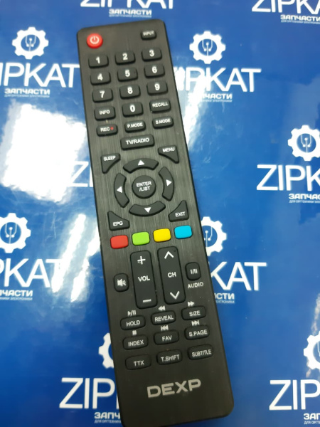 Пульт для TV DEXP ADS-650 (1)