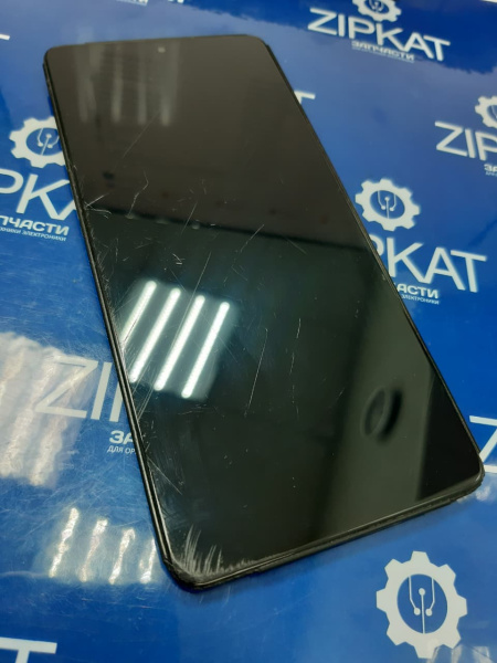 Оригинальный черный дисплейный модуль для Tecno Camon 20 (1)