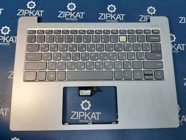 Клавиатура для ноутбука без тачпада (УЦЕНКА) без кнопки для Lenovo PC4CB-RU (1)