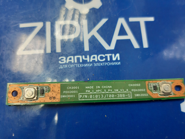 Плата кнопок тачпада HP G62-a60ER 01013JT00-388-G (1)
