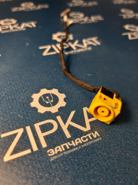 Разъем питания на шлейфе для ноутбука Lenovo V580c  50.4TE08 (1)