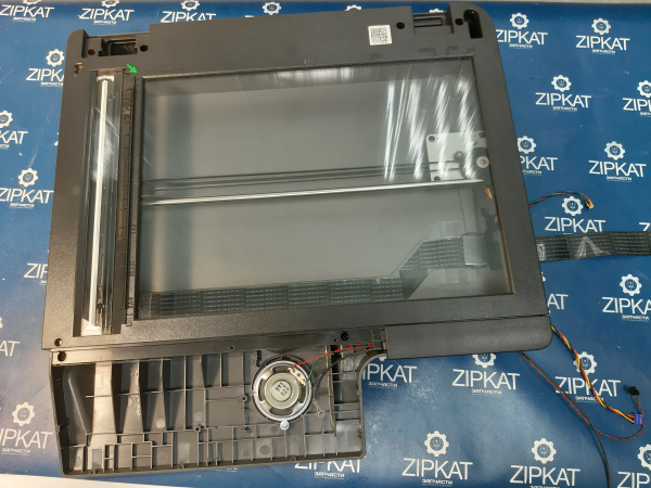 Сканер со шлейфом стол блок без панели управления с динамиком LEXMARK MX321 (1)
