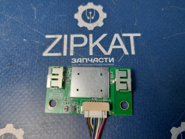 Wi-Fi модуль TV со шлейфом в сборе Thomson T55FSL5140 (1)