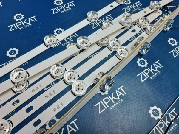 Комплект светодиодной подсветки LED для TV LG 47LB650V-ZE (1)