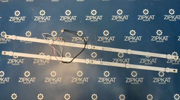 Комплект светодиодной подсветки LED для TV DEXP A321 MS-L4899 (1)