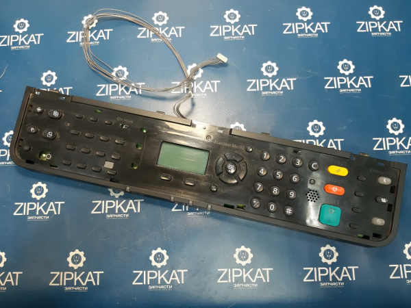 Панель управления с дисплеем в сборе для Kyocera М2235 302S094040  (2)