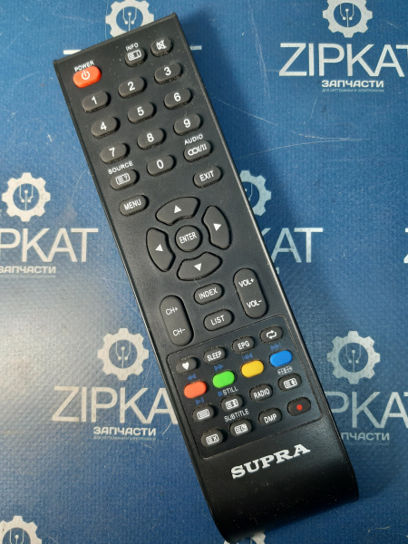 Пульт для TV Supra  JKT-62-A2 (1)