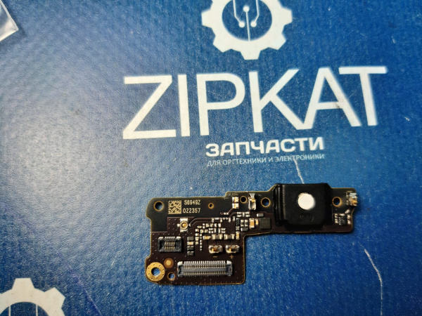 Оригинальная нижняя плата с разъемом зарядкигарнитуры для Xiaomi Redmi 7A (1)