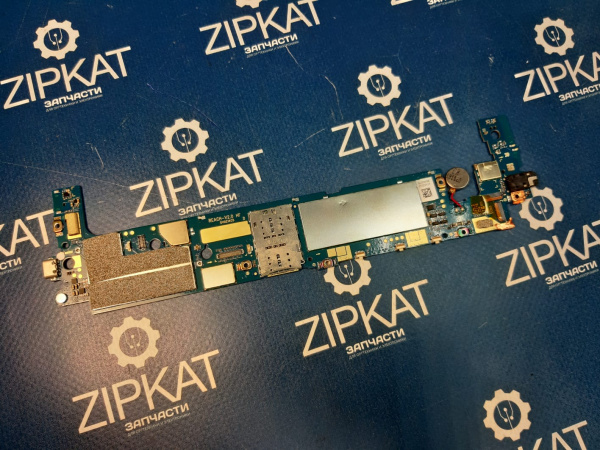 Материнская плата плагшета Huawei KOB-L09  REACH-V2.0 HF  4T452L18 (1)